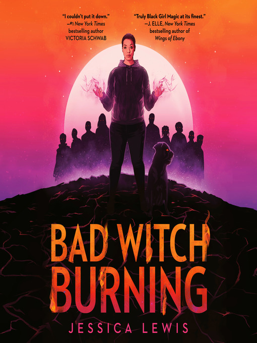 Title details for Bad Witch Burning by Jessica Lewis - Available
